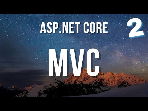 Video: Was ist die neueste Version von MVC in asp net?