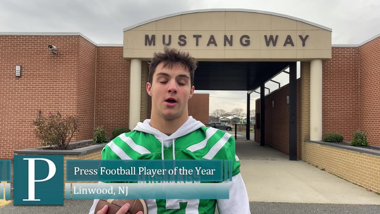 Press Football Player of the Year