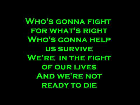 Skillet- Hero Lyrics (HD)