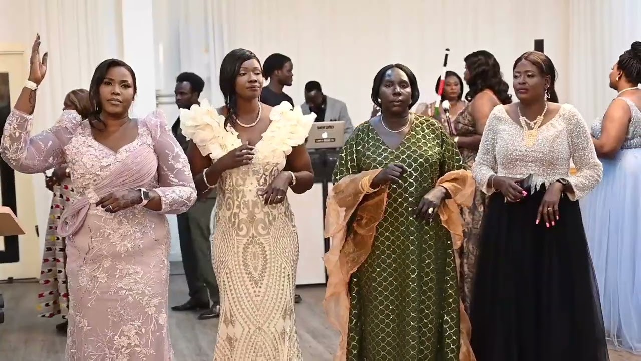 Deng Chol Riak - Guest of Honour of Duk