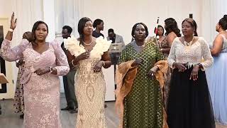 Deng Chol Riak - Guest of Honour of Duk
