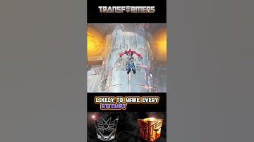 Deleted Scenes Optimus Prime and Unicron in Transformers Rise Of The Beasts