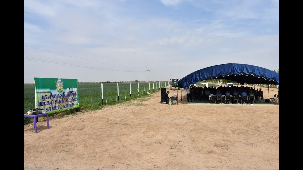 ЧИГИТ УНИБ ЧИҚДИ. НАВБАТ СИФАТЛИ ИШЛОВ БЕРИШГА