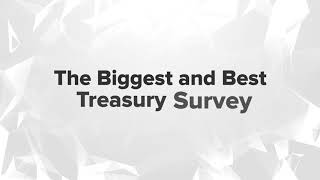 Why You Need to Take Part in The Global Treasury Salary Survey