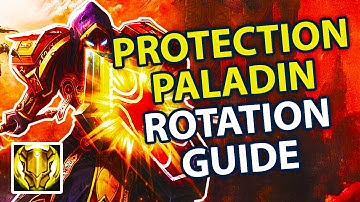 Protection Paladin Beginner Guide – WoW: The War Within