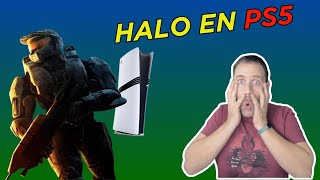El JEFE MAESTRO llegará a PS5