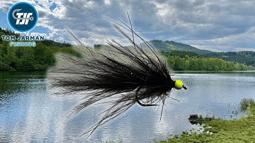 This Fly Has So Much Movement! | The Spun Blank Saver
