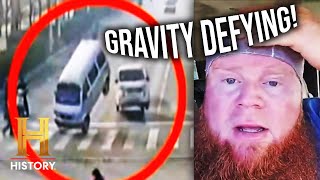 Unbelievable Gravity Defying Mysteries | The Proof Is Out There | History