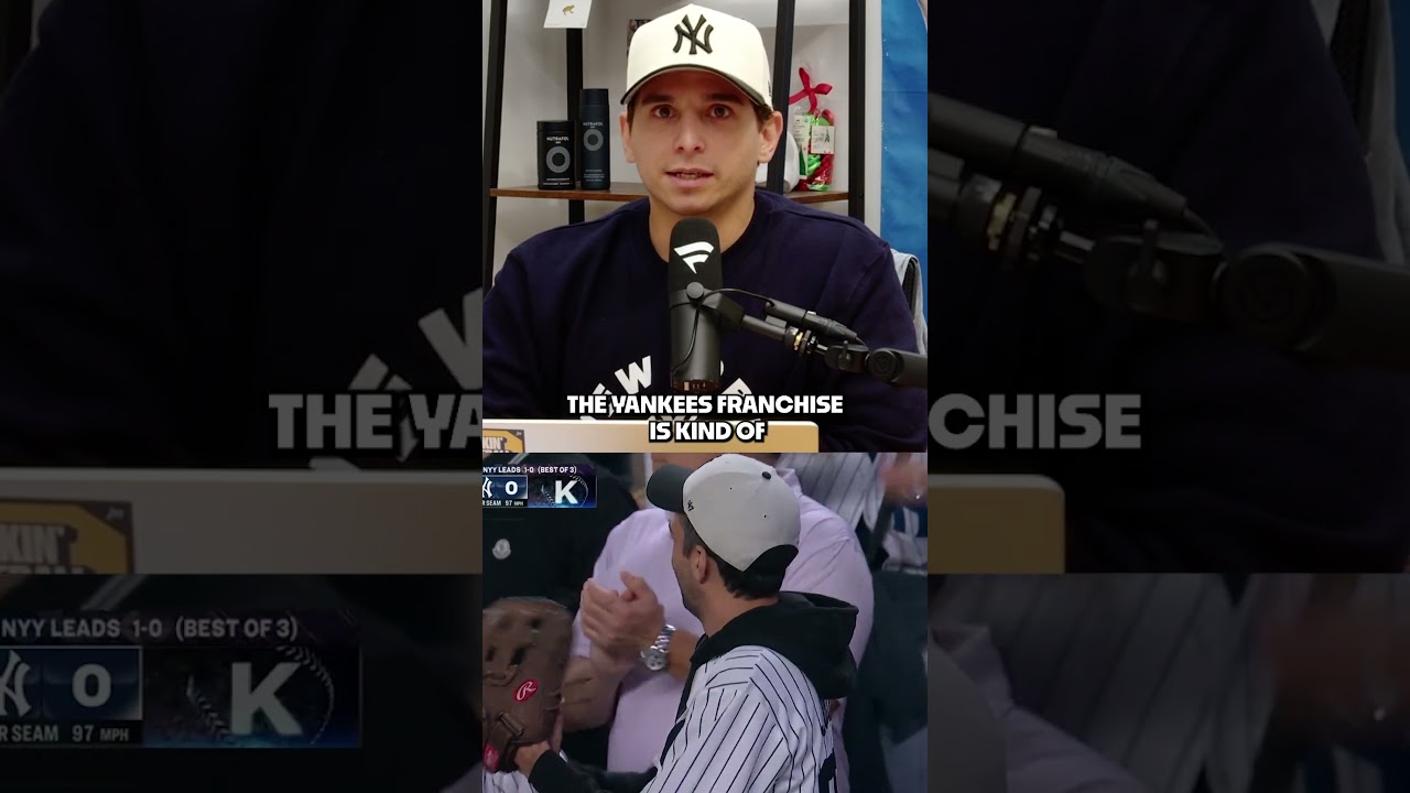 Is this the best playoff rotation the Yankees have ever had?