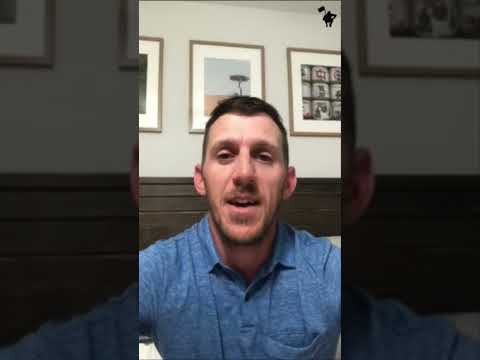 Caddie Mark Urbanek chats about Northern Trust win with Tony Finau