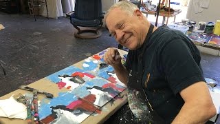 BobBlast 108 "Finding Ideas for Painting Titles Part Three."