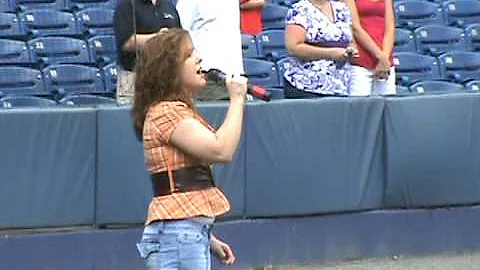 Debbie Sullivan - National Anthem