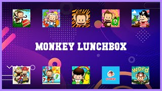 Must have 10 Monkey Lunchbox Android Apps screenshot 4