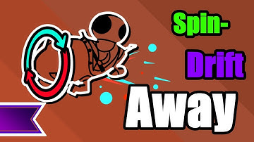 Spindrifting tutorial - Mario Kart Wii