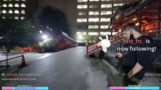 FULL LIVE STREAM | Adventure for Two in Japan - JulynhaToys' View (LIVE 09/16/22) Part 1