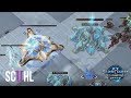 Starcraft 2: Serral vs Stats - WCS GLOBAL FINALS - The Perfect Lategame