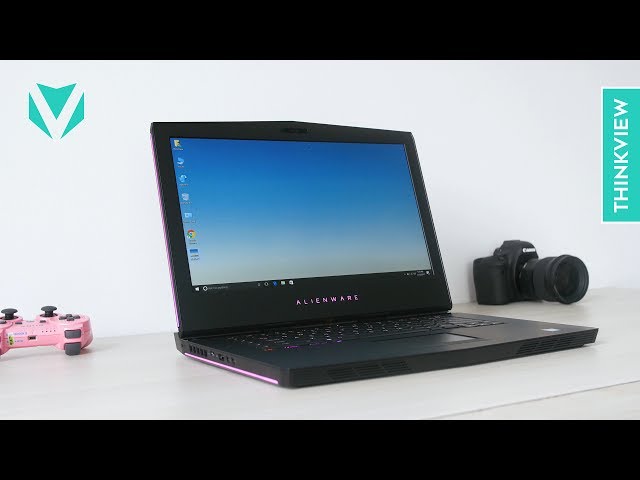 Alienware 15 R3 2017 (Kabylake): Phiên bản hoàn hảo  | ThinkView