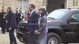 JD and Usha Vance welcome a baby boy, the first child born to a sitting VP in more than 150 years