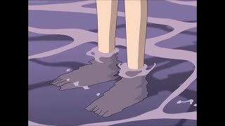 Uninhabited Planet Survive - Menoli Visconti Feet