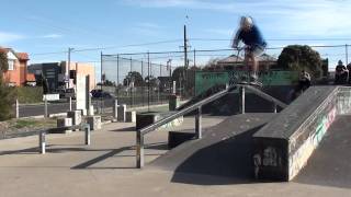 Hayden Cairns : Throwaway Edit