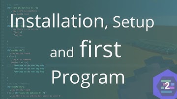 Installation and Setup of mcscript