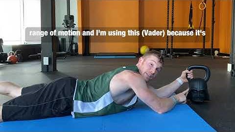 Shoulder Flexion PAIL/RAILs Walk-Through