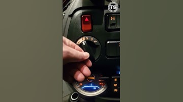 DAF HGV Automatic Truck Gearbox Tutorial On How To Shift Gears In An Automatic HGV Truck Walkthrough