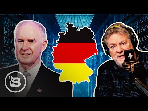 General McInerney Claims Secret Raid Executed on Dominion Servers in Germany | Pat Gray Unleashed