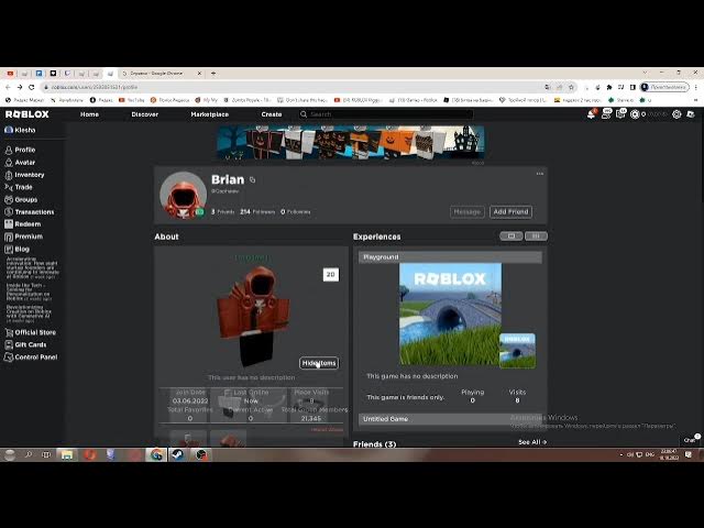 ROBLOX PLAYER صاحب و دارد DOMINUS AZURELIGHT (جدی) می پوشد - سی وید