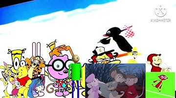 Klaskyklaskyklaskyklasky Pingu Add Round 8