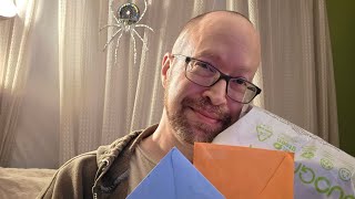 10-23-25 Happy Mail, Chit Chat, and Tattoo Reveal!