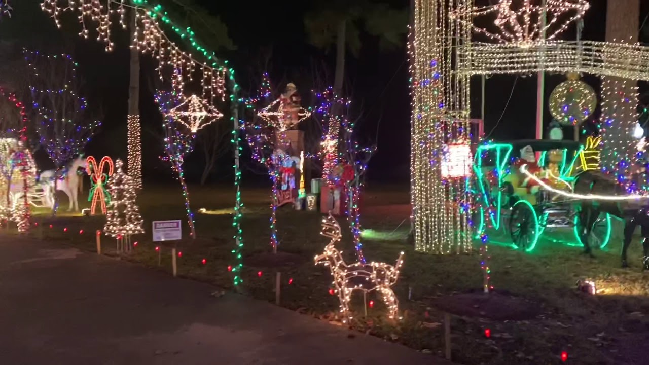 Gullo house of Christmas lights YouTube