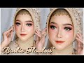 Full Tutorial Makeup Barbie Flawless | Rangga Juans