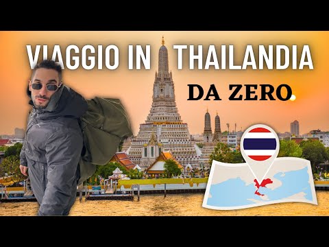 Video: Vacanza in Thailandia: come pianificare il tuo primo viaggio