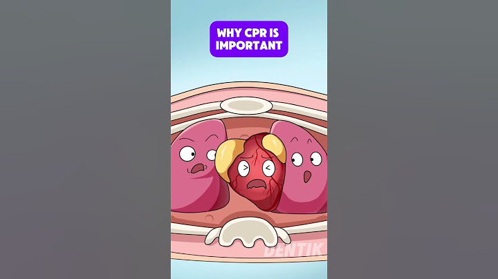 This CPR Trick Can Save a Life in Seconds! 🫀⏱️