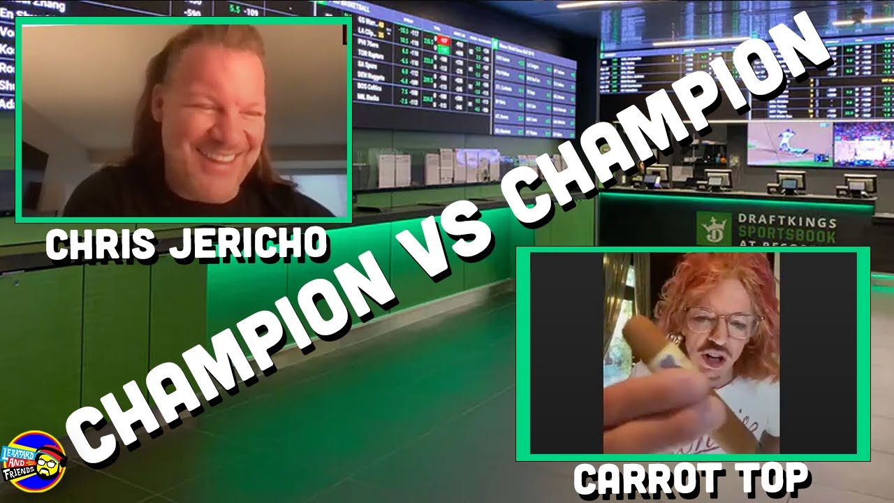 A Celebrity Prognosticator-Off | Champion vs Champion | The Dan Le Batard Show With Stugotz