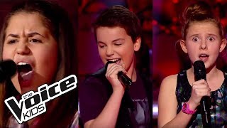 The Voice Kids 2014 | Charlie, Nicolas et Océane  - I Want You Back (Jackson Five) | Battle