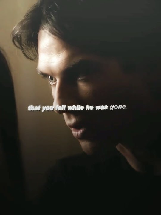 damon and elena | love me like you do