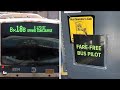 Mta ending free bus service pilot program