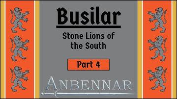 Busilar Part 4: An Empire No More! - EU4 Anbennar Let