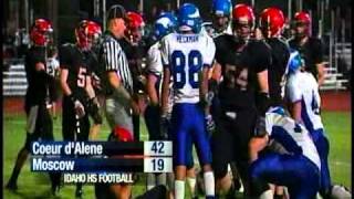 Idaho Teams Kick-off Prep Football Season