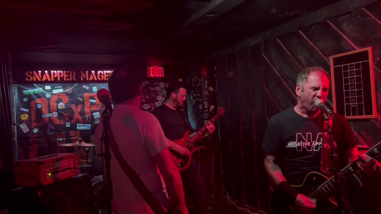 Life Abuse Live @ DCxPC Live Show @ Snapper Magee's Kingston, NY 3/16/25 