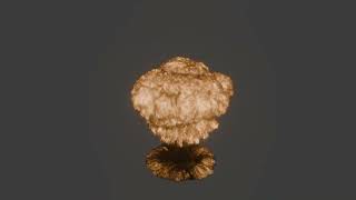 explosion 2 - the more realistic one