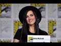 Supergirl SDCC 2018 panel (Katie McGrath answers)