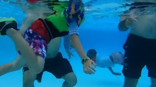 Water safety tips to prevent drowning