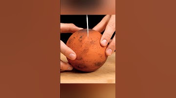 The Sweet Secret of Mars 🌌 | Oddly Relaxing AI ASMR