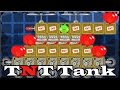 Bad piggies 2018  silly inventions tnt tank test 4