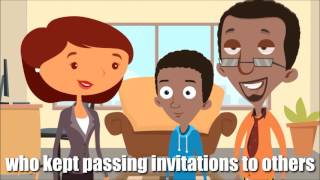 St. Paul's 2017 Easter Invitation Video
