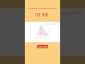 visualization of Geometric Lemma's for IIT JEE and Olympiad