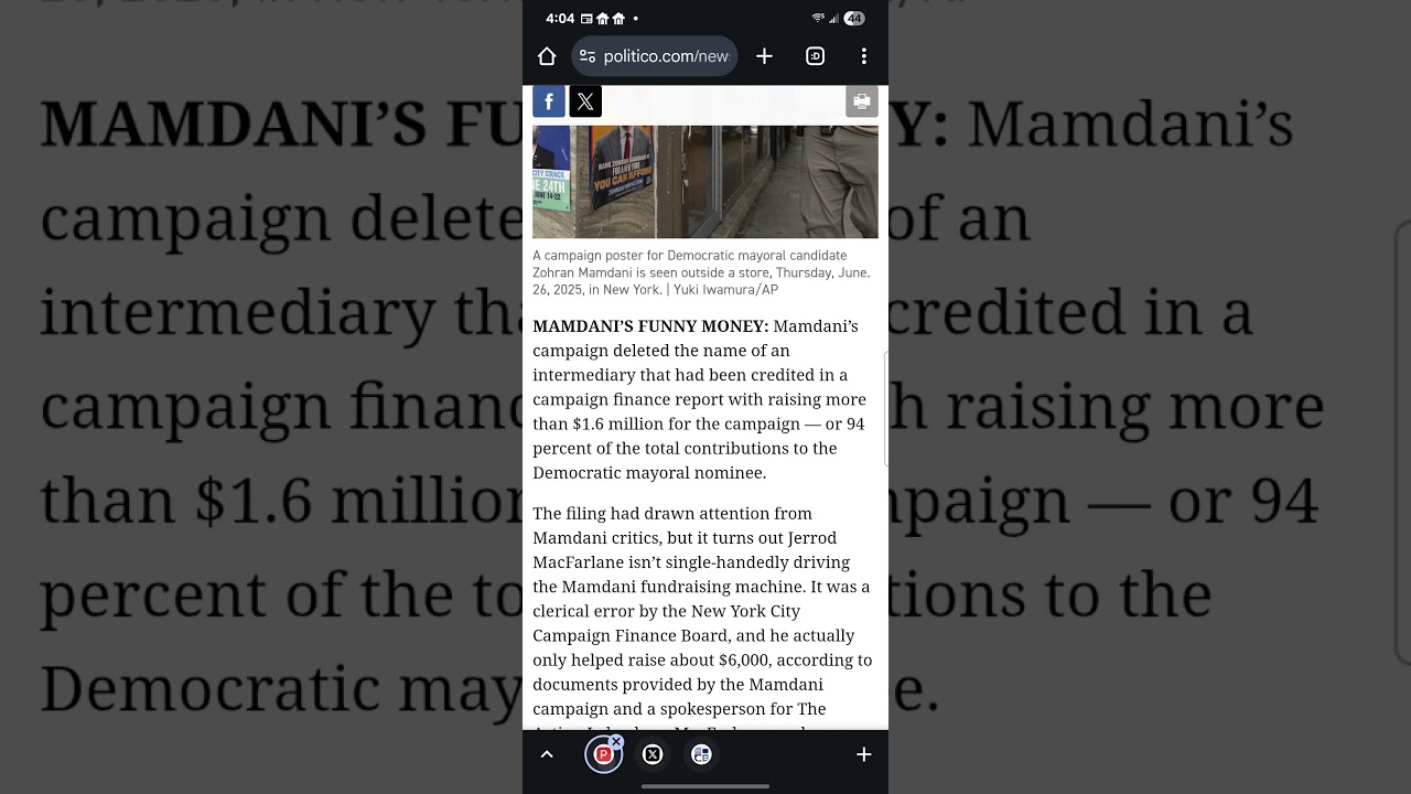 New York City campaign finance board makes a $1.6 million mistake. How can we trust them?